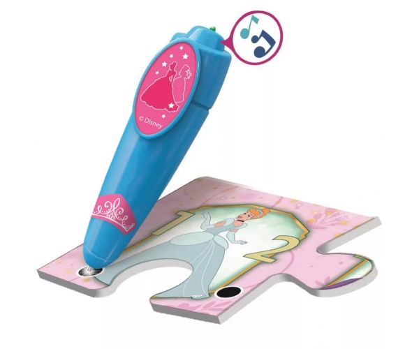 Puzzle de podea interactiv Disney - 24 de piese - Clementoni
