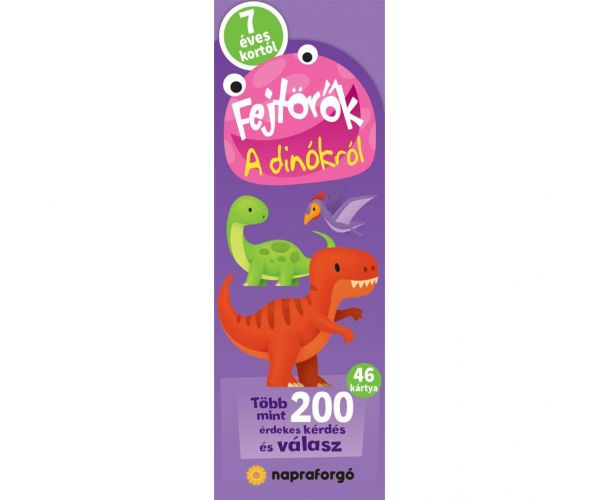 Puzzle-uri - Despre dinozauri