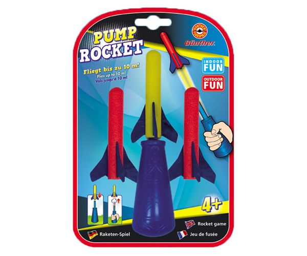 Pump Rocket set de joacă