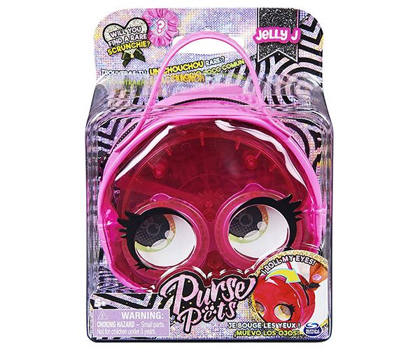 Purse Pets: Jelly J Micro geantă - Spin Master