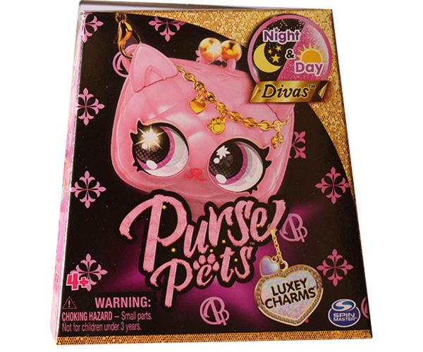 Purse Pets: Luxey Charms állatos meglepetés csomag - Spin Master