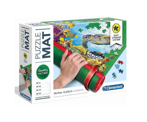 Puzzle covor 105x78cm - Clementoni