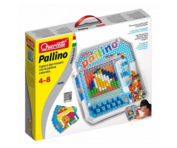 Quercetti: Pallino golyós játék