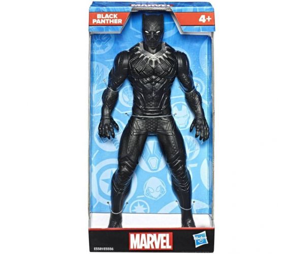 Răzbunătorii: Figurina personaj Pantera Neagră 24cm – Hasbro