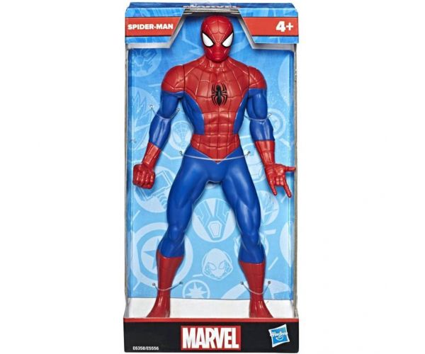 Răzbunătorii: Figurină personaj Spider-Man 24cm – Hasbro