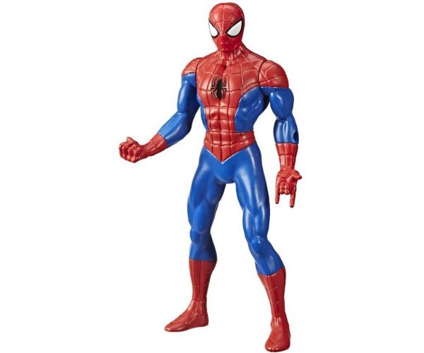 Bosszúállók: Pókember karakter figura 24cm – Hasbro