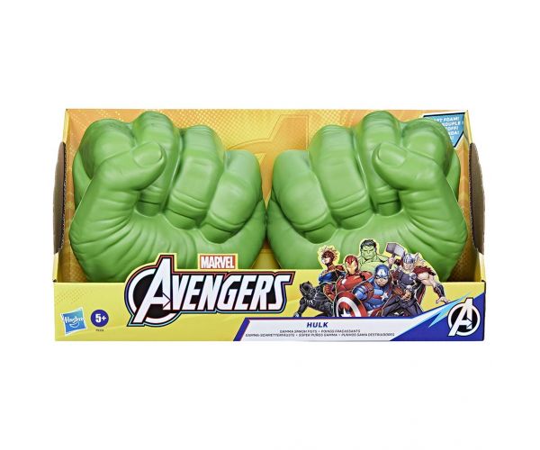 Răzbunătorii: Mănușa cu pumn a lui Hulk - Hasbro