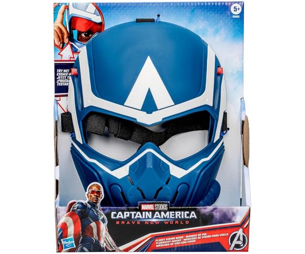 Răzbunătorii: Masca Căpitanului America - Hasbro