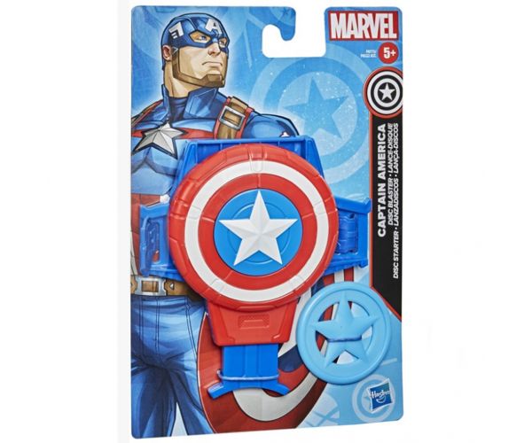 Răzbunătorii: Scutul de aruncare al Căpitanului America – Hasbro