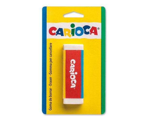 Radieră - Carioca