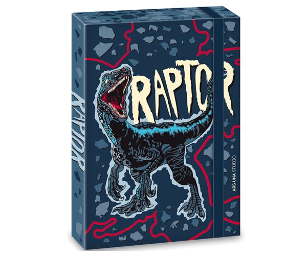 Raptor mapă pentru caiete A5