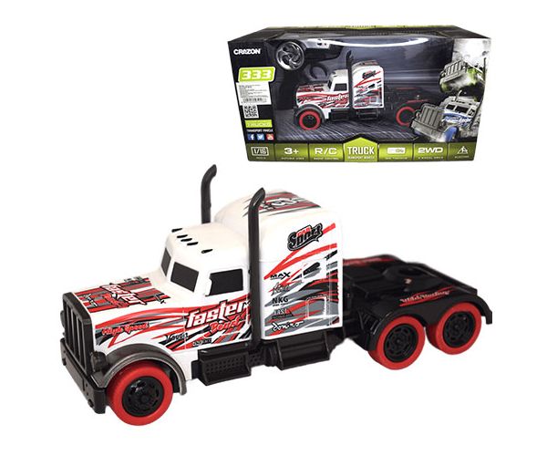 RC camion cu telecomandă în două variante 1/32 2.4GHz