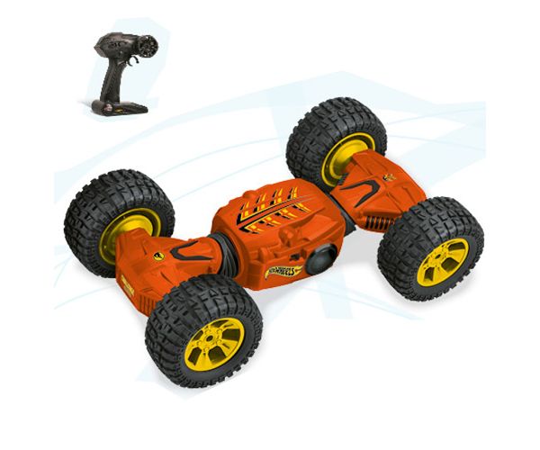 RC Hot Wheels Power Snake távirányítós autó 2,4 GHz - Mondo Motors