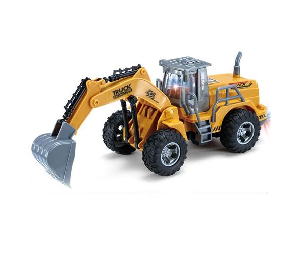 RC jucărie mașină cu lumini 27MHz 1/48