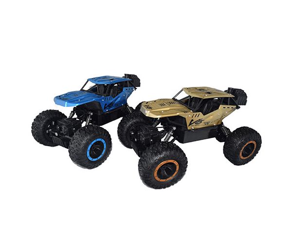 RC Rocket Spray távirányítós hegymászó járgány 27MHz 1/14-es méretarány kétféle változatban