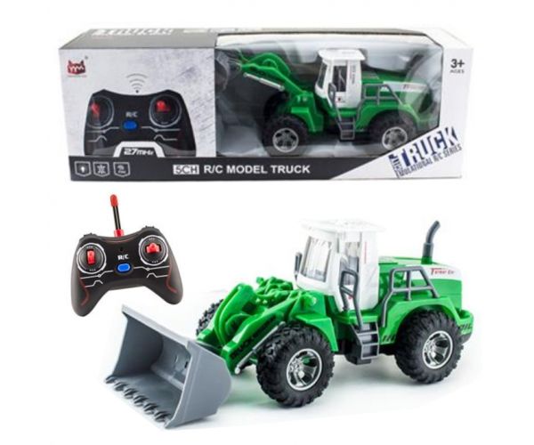 RC vehicul cu telecomandă și funcții 1/30 27MHz