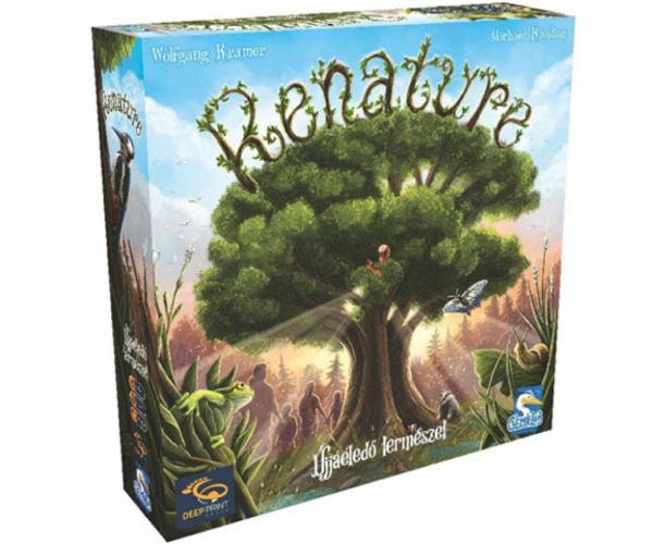 Renature – Újjáéledő természet társasjáték