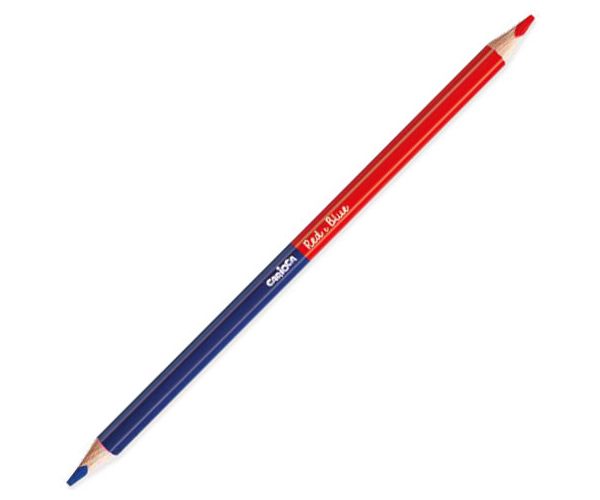 Red & Blue albastru-roșu - Carioca