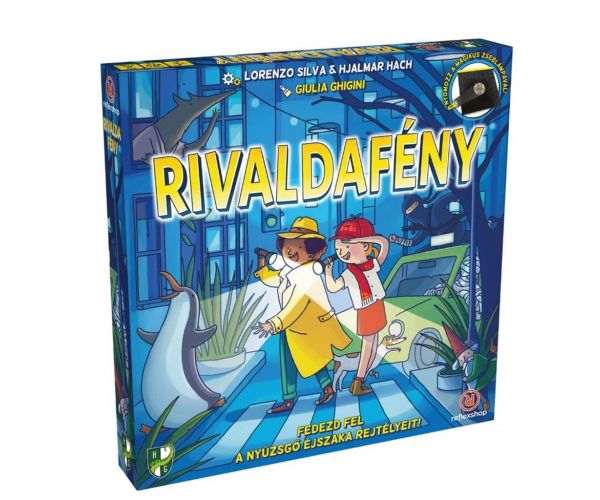 Rivalitatea – joc de societate