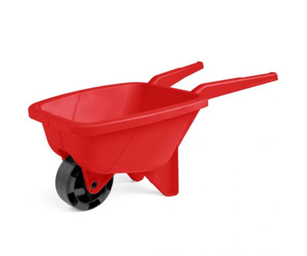 Roabă de nisip roșie de 53 cm - Wader