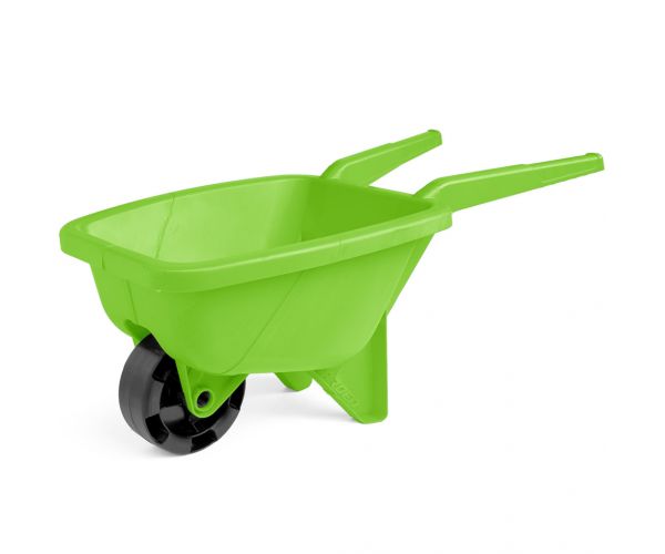 Roabă de nisip verde de 53 cm - Wader