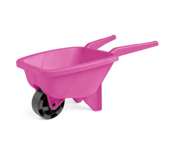 Roabă roz de 53 cm pentru nisip - Wader