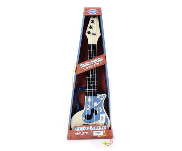Rock Ukulele chitară cu accesoriu