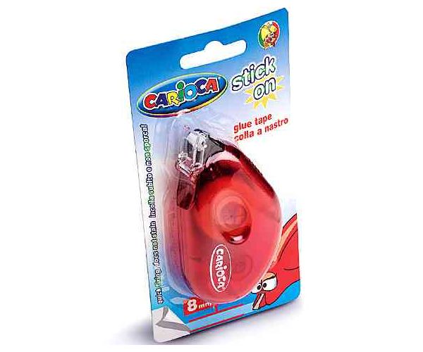 Ragasztószalag roller 10m - Carioca