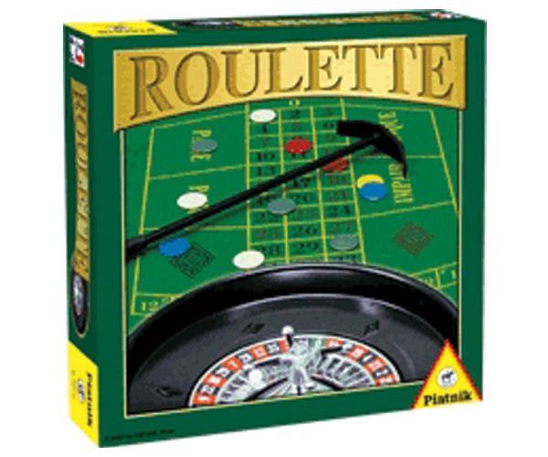 Roulette: 27 cm - Piatnik