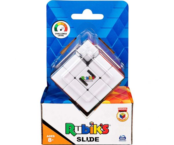 Rubik Slide cub mobil 3x3 - Spin Master