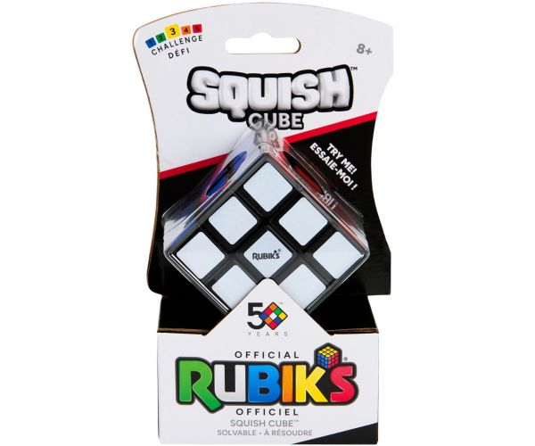 Rubik Squish cub magic 3x3 - Spin Master