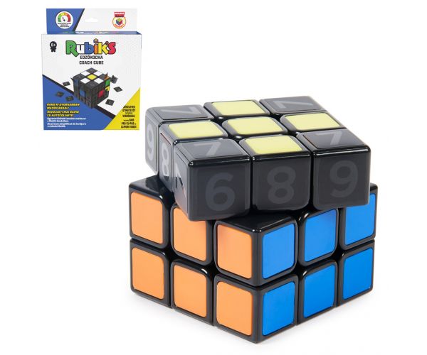 Rubik cub de instruire 3x3 - Spin Master