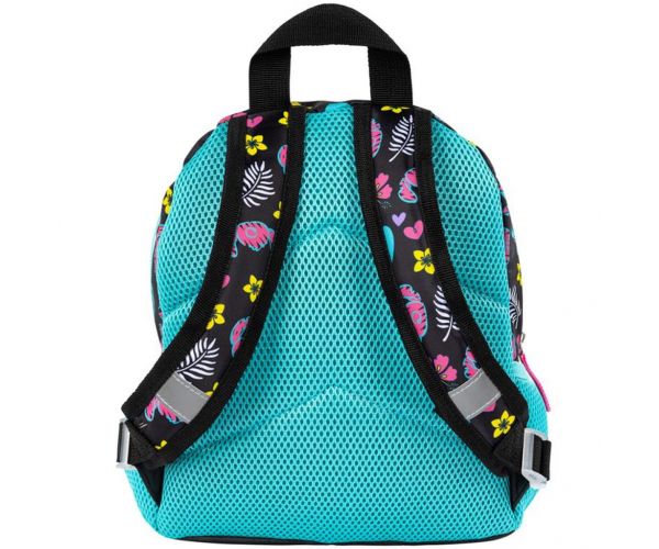 Rucsac Disney Stitch Thats Me pentru grădiniță, de culoare neagră, 29x22x9 cm