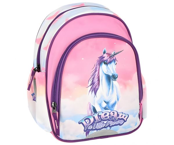 Rucsac de grădiniță Spirit: Dream Horse 24x13x31cm