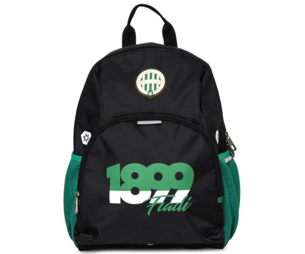 Fradi 1899 kicsi iskolatáska hátizsák