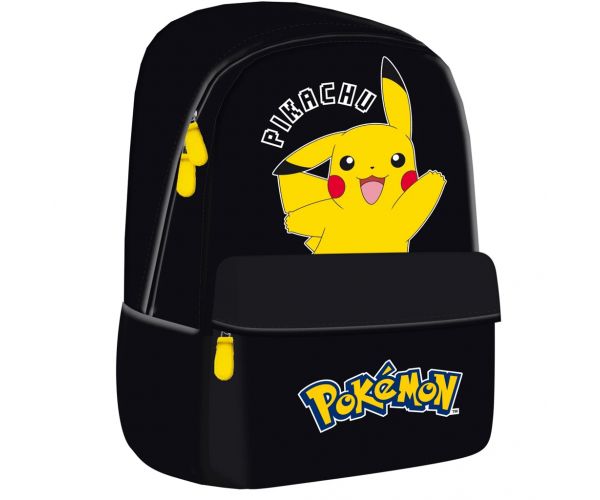 Rucsac școlar Pokémon Pikachu, BPL33, 40x31x17cm