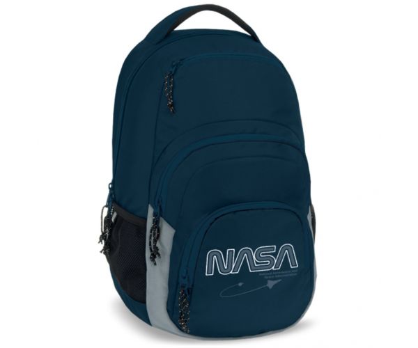Rucsac școlar albastru NASA AU-2
