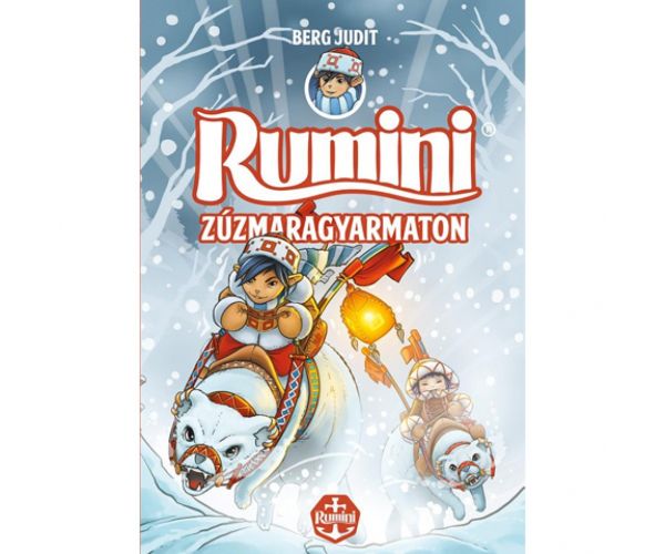 Rumini în Ținutul Înghețat al Zăpezii