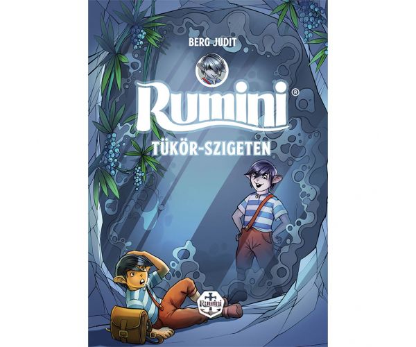 Rumini pe Insula Oglinzilor cu desene noi - Pagony