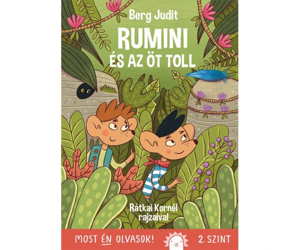 Rumini și cele cinci pene - Pagony