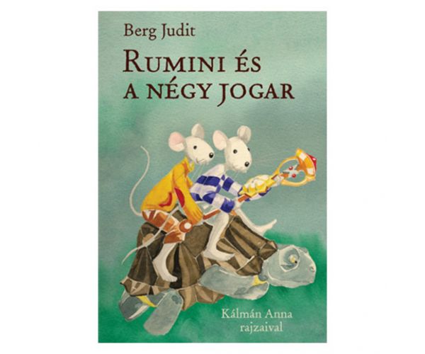 Rumini și cele patru sceptre - Pagony