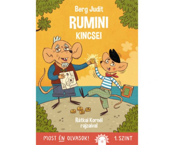 Rumini și comorile - Pagony