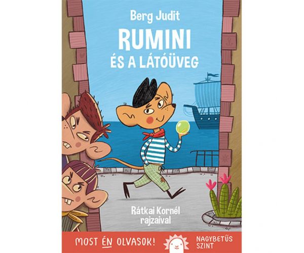 Rumini și luneta - Pagony