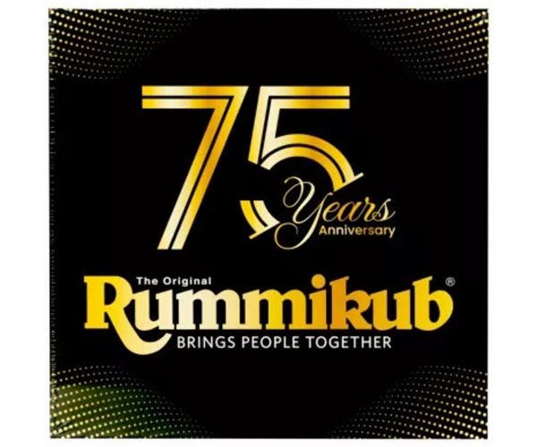 Rummikub - Ediție jubiliară de 75 de ani - Piatnik