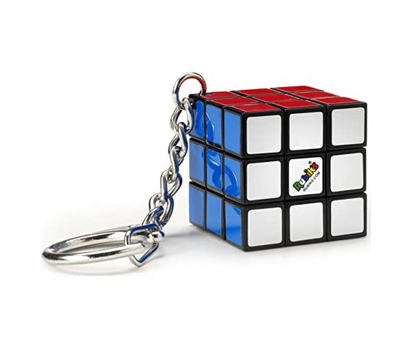Rubik cub 3x3 breloc - Spin Master