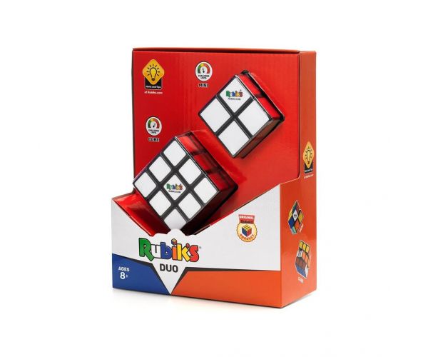 Rubik Cub Duo Pack joc de logică - Spin Master