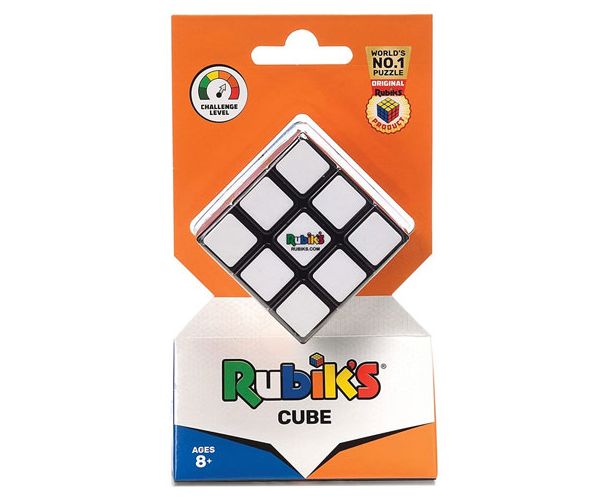 Rubik Cub magic 3x3 joc de logică - Spin Master