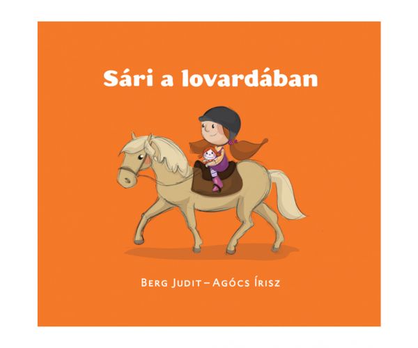 Sári la manej, carte de povești – Pagony