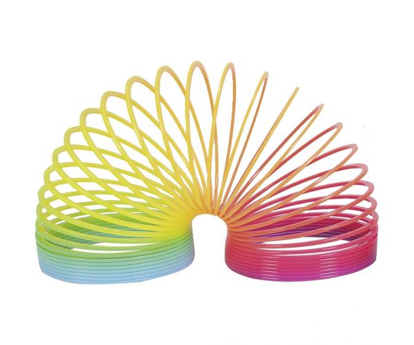 Szivárvány lépcsőjáró 6cm - Simba Toys