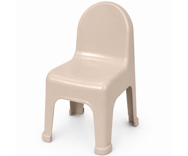Scaun modern mare pentru copii, în mai multe variante de culoare — 1 buc.